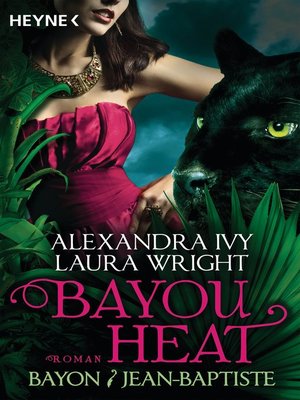 cover image of Bayou Heat--Bayon und Jean-Baptiste